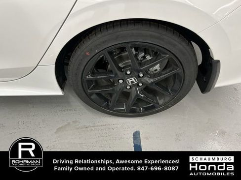 New 2026 Honda Civic Sport image 5