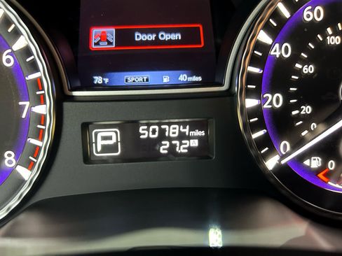 Used 2020 INFINITI QX60 Luxe image 31