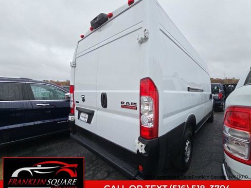 Used 2022 RAM ProMaster 3500 w/ Convenience Group image 4