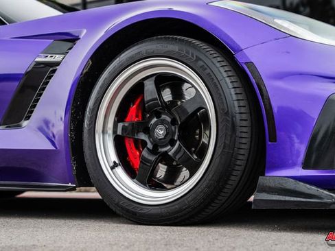 Used 2017 Chevrolet Corvette Z06 image 41