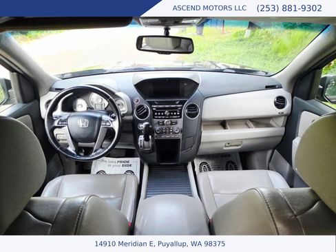 Used 2012 Honda Pilot EX-L image 15