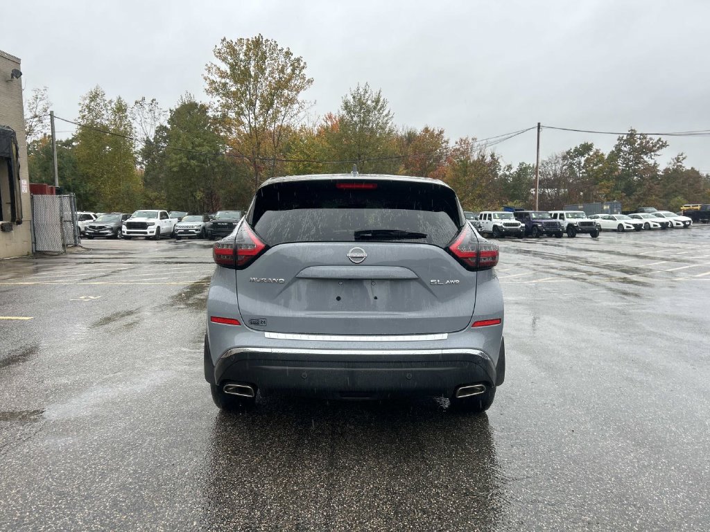 Certified 2024 Nissan Murano SL AWD/4WD image 4
