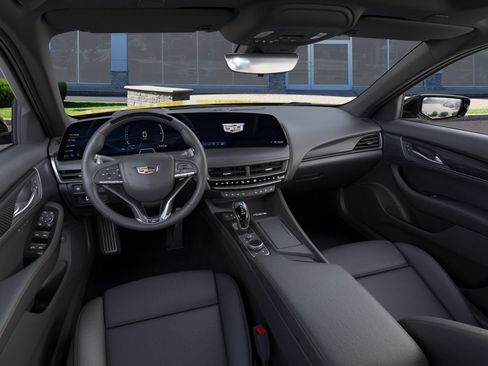 New 2026 Cadillac CT5 Sport w/ Technology Package image 15