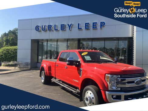 Used 2019 Ford F450 Lariat w/ Tow Technology Bundle AWD/4WD image 1