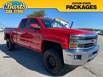Used 2015 Chevrolet Silverado 2500 LT w/ LT Convenience Package