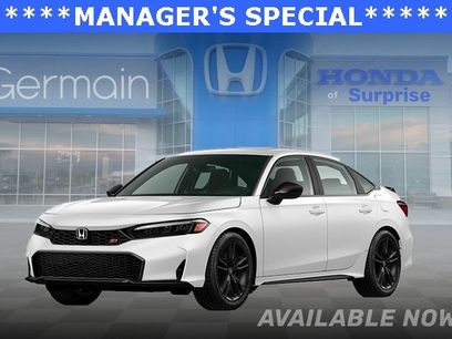 New 2026 Honda Civic Si