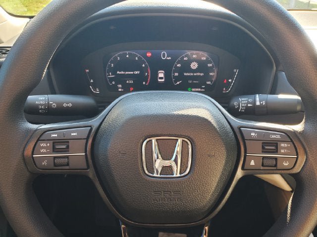 New 2026 Honda Accord LX image 33