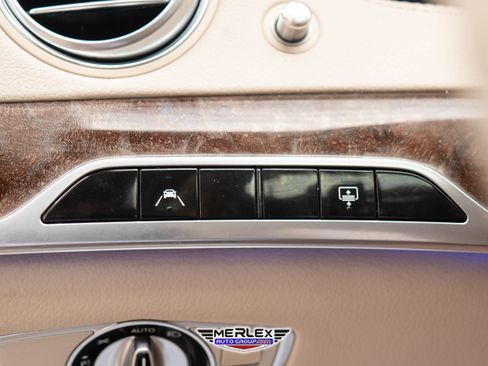 Used 2019 Mercedes-Benz S 560 Sedan image 38