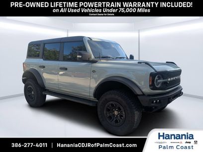 Used 2023 Ford Bronco Wildtrak