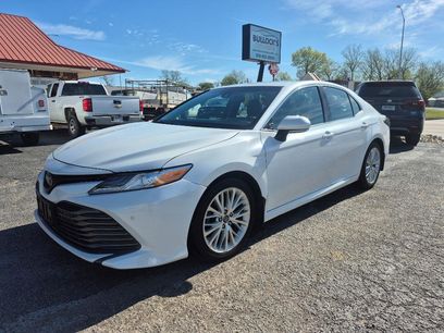 Used 2018 Toyota Camry XLE