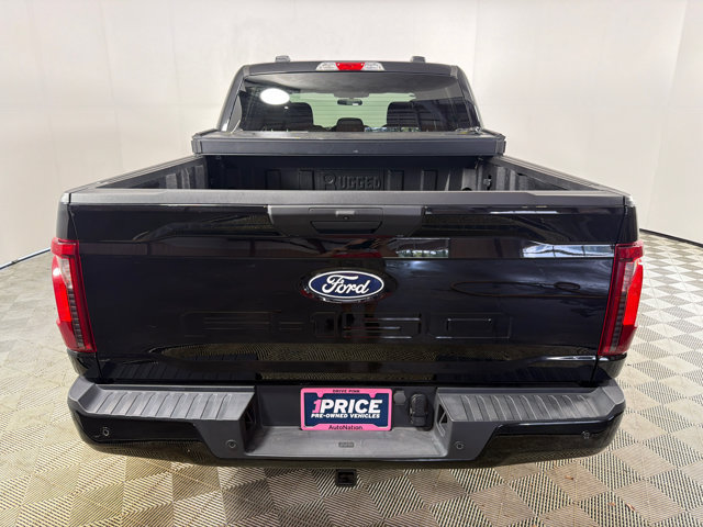 Used 2025 Ford F150 STX RWD image 4