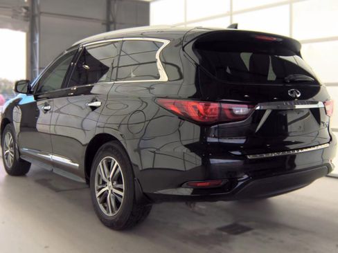 Used 2020 INFINITI QX60 Luxe FWD image 4