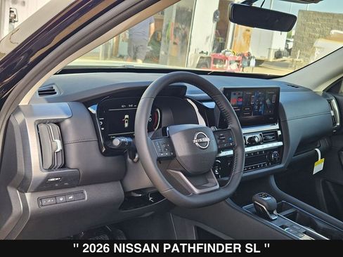 New 2026 Nissan Pathfinder SL image 13