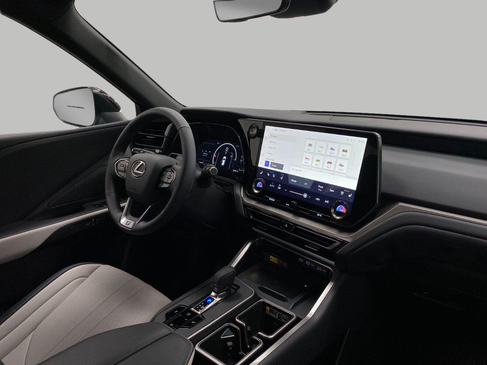 New 2026 Lexus TX 500h AWD w/ Technology Package image 20
