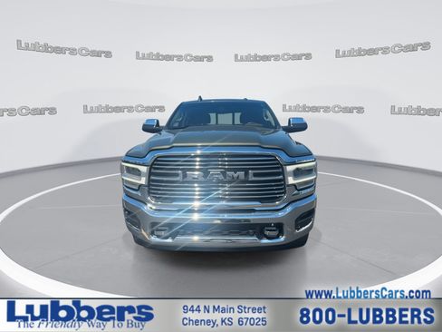 Used 2021 RAM 2500 Laramie AWD/4WD image 3