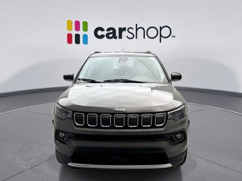 Used 2022 Jeep Compass Limited image 8