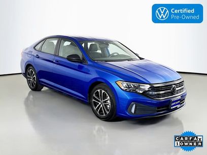 Certified 2024 Volkswagen Jetta Sport