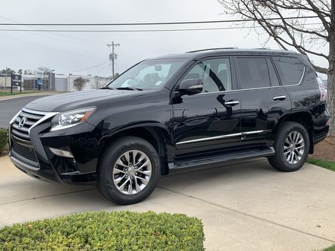 Used 2016 Lexus GX 460 Luxury image 5