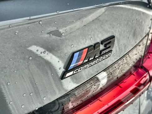 Used 2024 BMW M3 Competition image 7