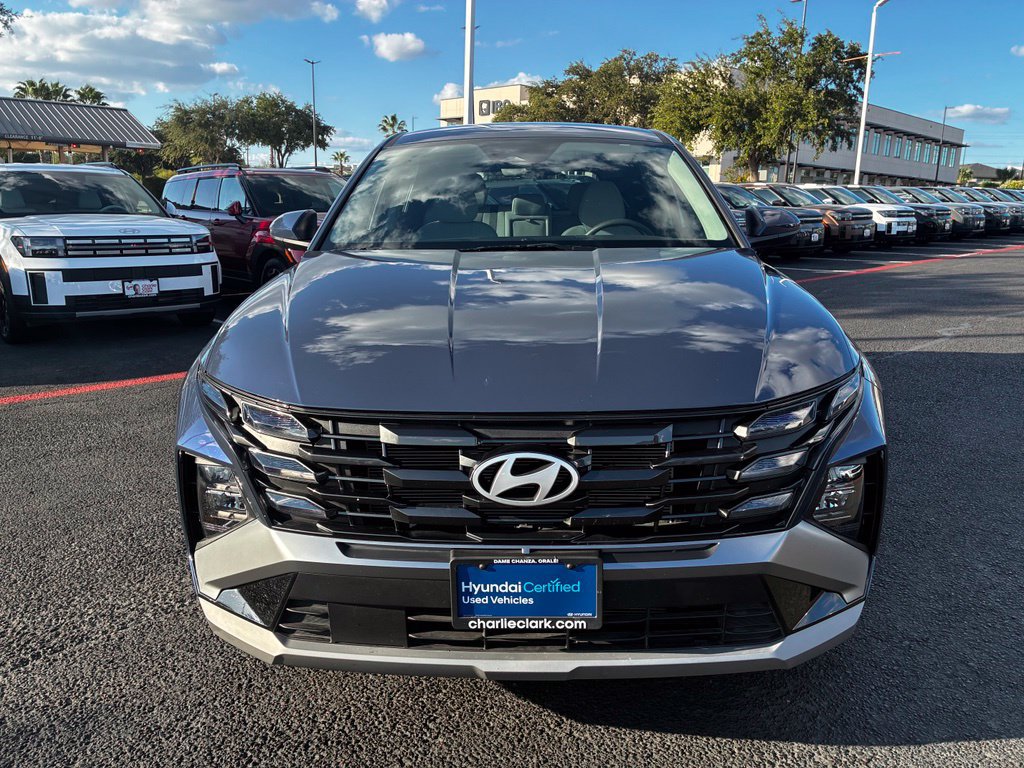 Certified 2026 Hyundai Tucson SE FWD image 5