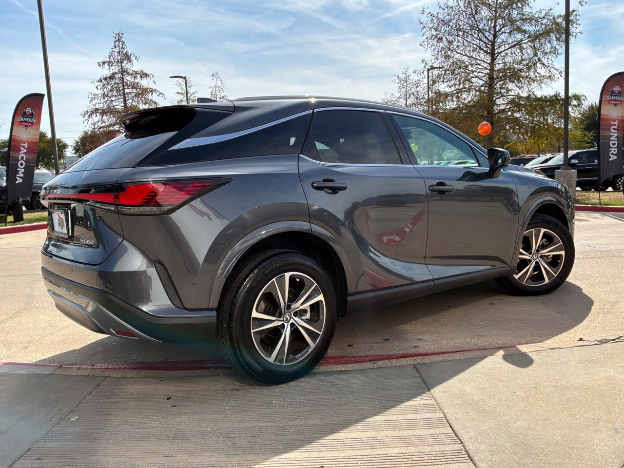 Used 2026 Lexus RX 350 Premium w/ Convenience Package FWD image 6