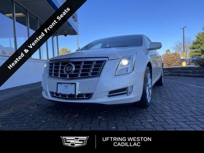 Used 2013 Cadillac XTS Luxury w/ Driver Awareness Package