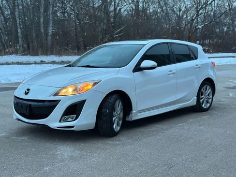 Used 2010 MAZDA MAZDA3 s Grand Touring image 3