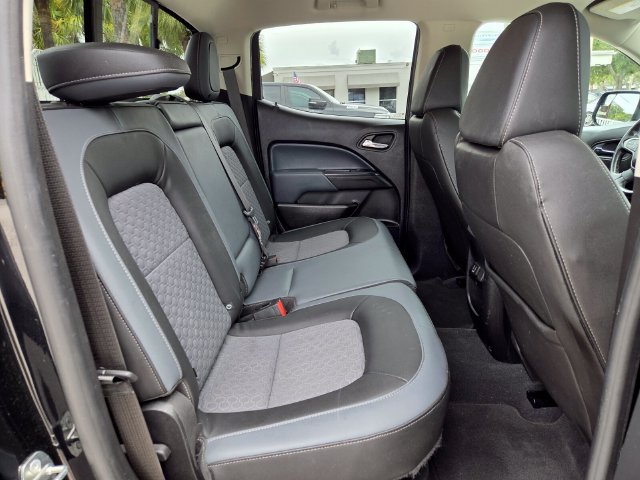 Used 2020 Chevrolet Colorado Z71 RWD image 18