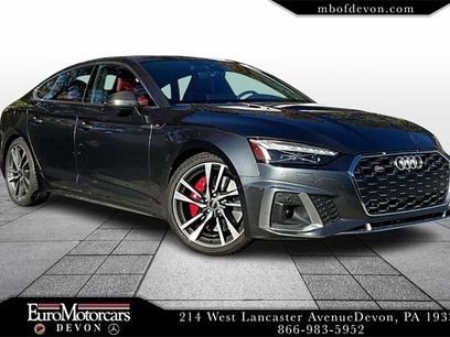 Used 2022 Audi S5 Prestige w/ Prestige Package