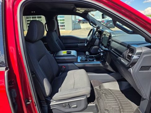 Used 2022 Ford F150 XLT w/ Equipment Group 302A High AWD/4WD image 14