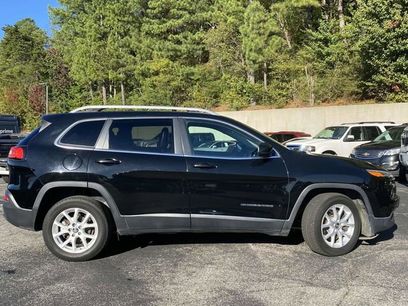 Used 2018 Jeep Cherokee Latitude Plus
