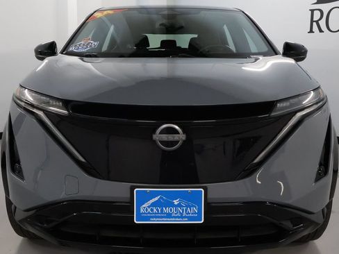 Used 2024 Nissan Ariya AWD image 2