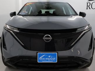 Used 2024 Nissan Ariya AWD video 2