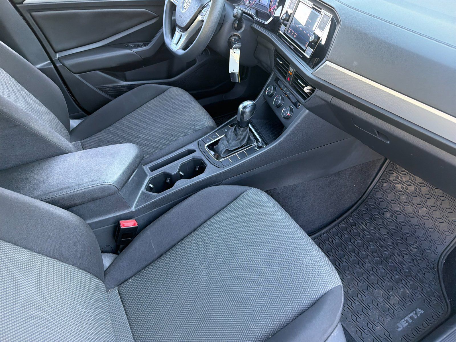 Used 2019 Volkswagen Jetta S w/ Driver Assistance Package FWD image 15