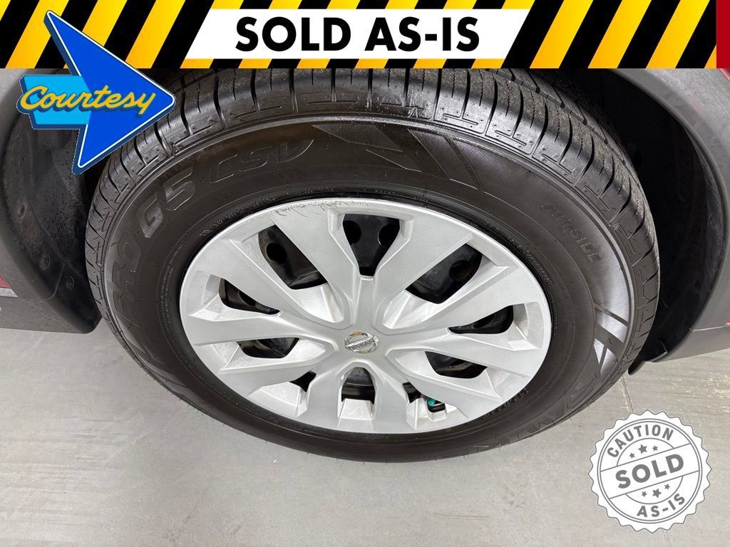 Used 2015 Nissan Rogue S FWD image 10