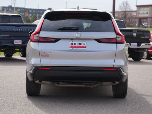Used 2024 Honda CR-V EX-L image 4