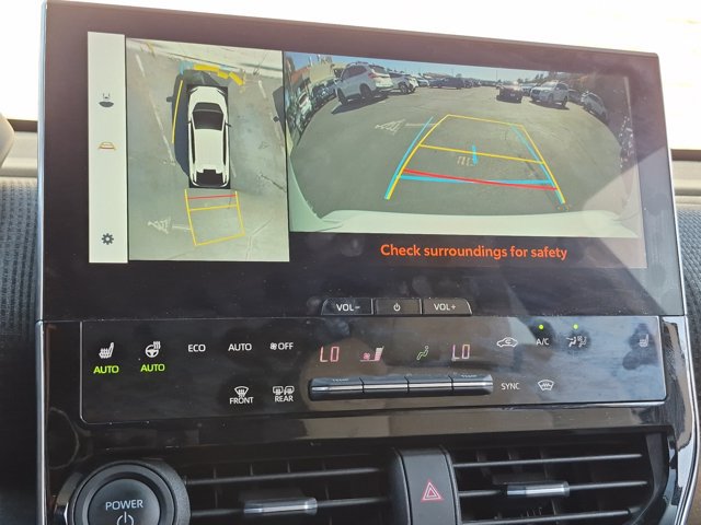 Used 2023 Subaru Solterra AWD image 12