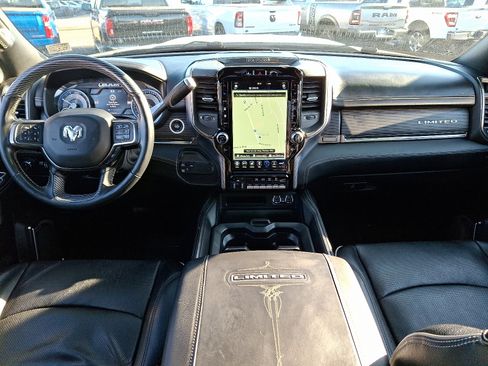 Used 2020 RAM 2500 Limited image 15