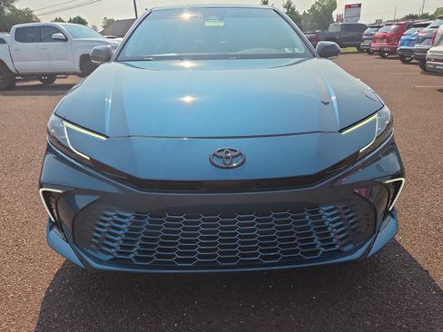 Certified 2025 Toyota Camry XSE FWD image 8