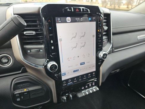 Used 2024 RAM 2500 Laramie w/ Safety Group image 21