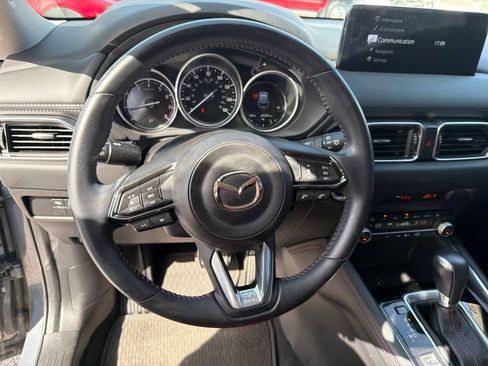 Used 2022 MAZDA CX-5 Carbon Edition AWD/4WD image 18