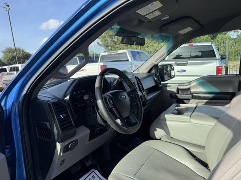 Used 2016 Ford F150 XL w/ Equipment Group 101A Mid RWD image 6