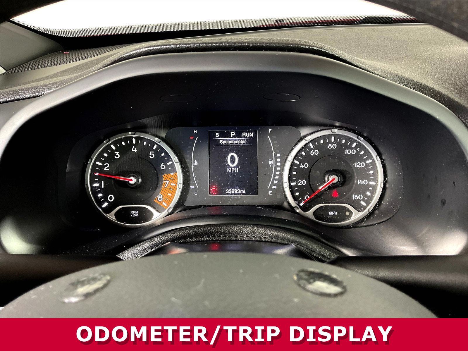 Used 2020 Jeep Renegade Sport AWD/4WD image 12