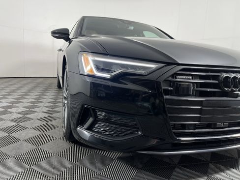 Used 2023 Audi A6 Premium Plus w/ Premium Plus Package image 3