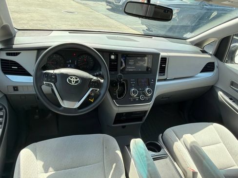 Used 2015 Toyota Sienna LE FWD image 9