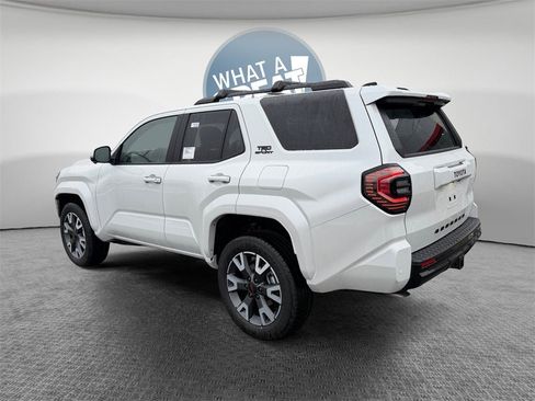 Certified 2025 Toyota 4Runner TRD Sport Premium image 6