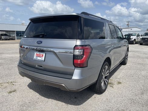 Used 2020 Ford Expedition Max King Ranch AWD/4WD image 4