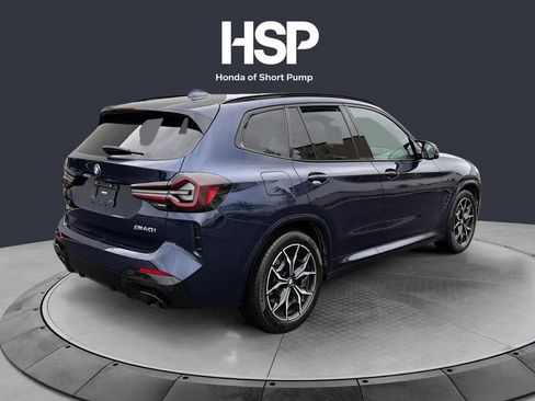Used 2022 BMW X3 M40i w/ Premium Package AWD/4WD image 5