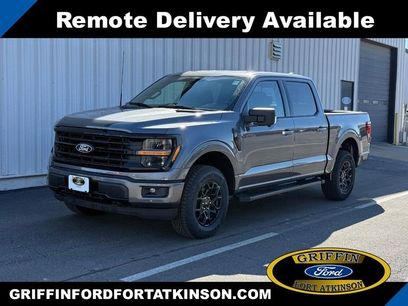 New 2026 Ford F150 XLT w/ Equipment Group 302A MID