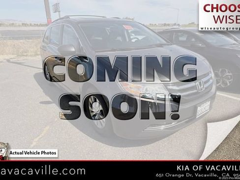 Used 2014 Honda Odyssey EX-L image 1